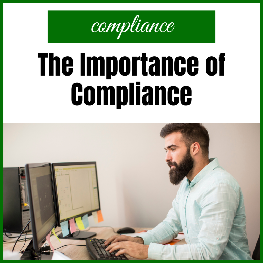 the importance of compliance