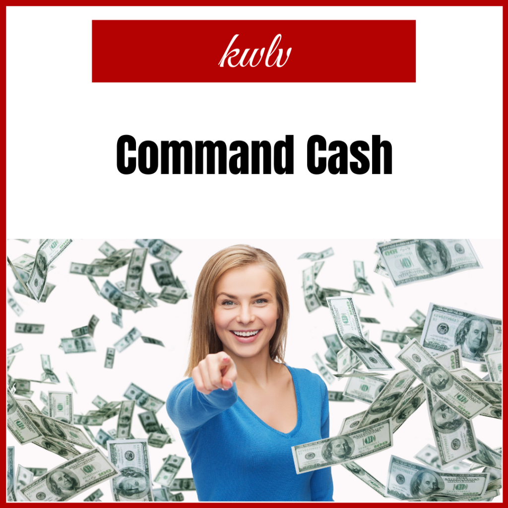 Command cash program