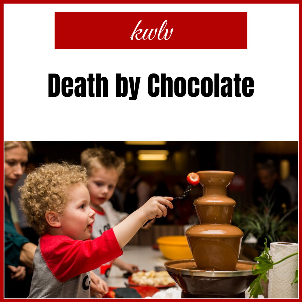 death by chocolate