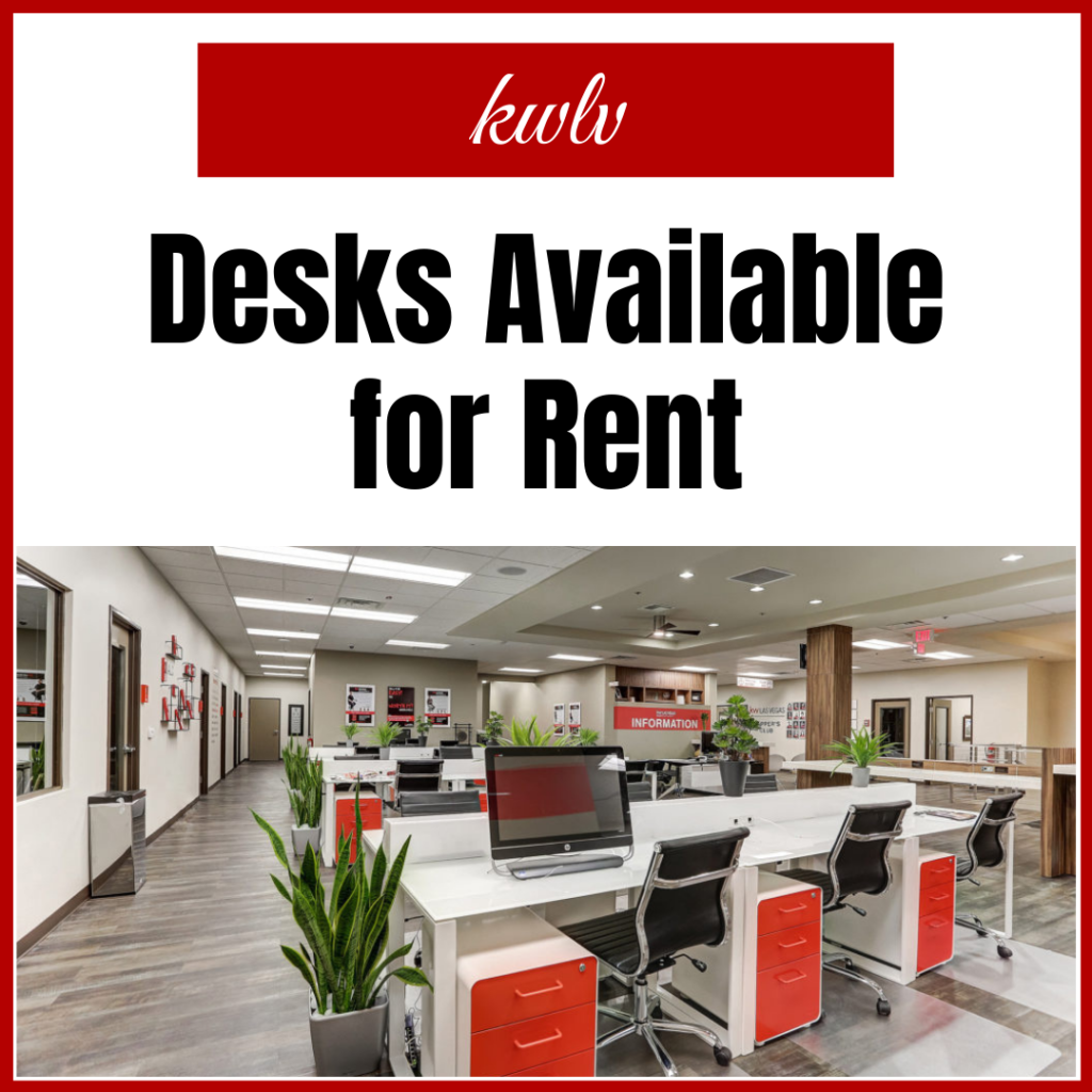 desks available for rent