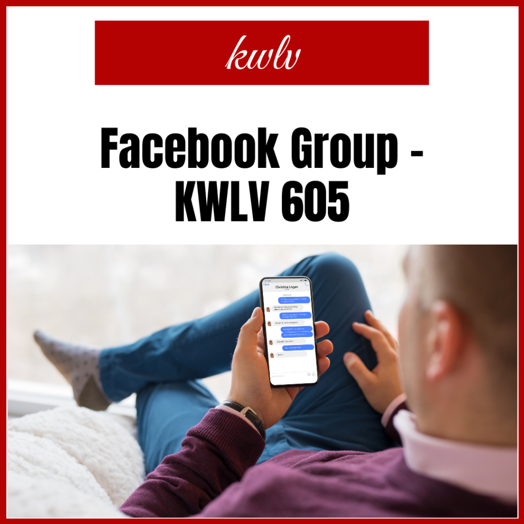 facebook group kwlv 605