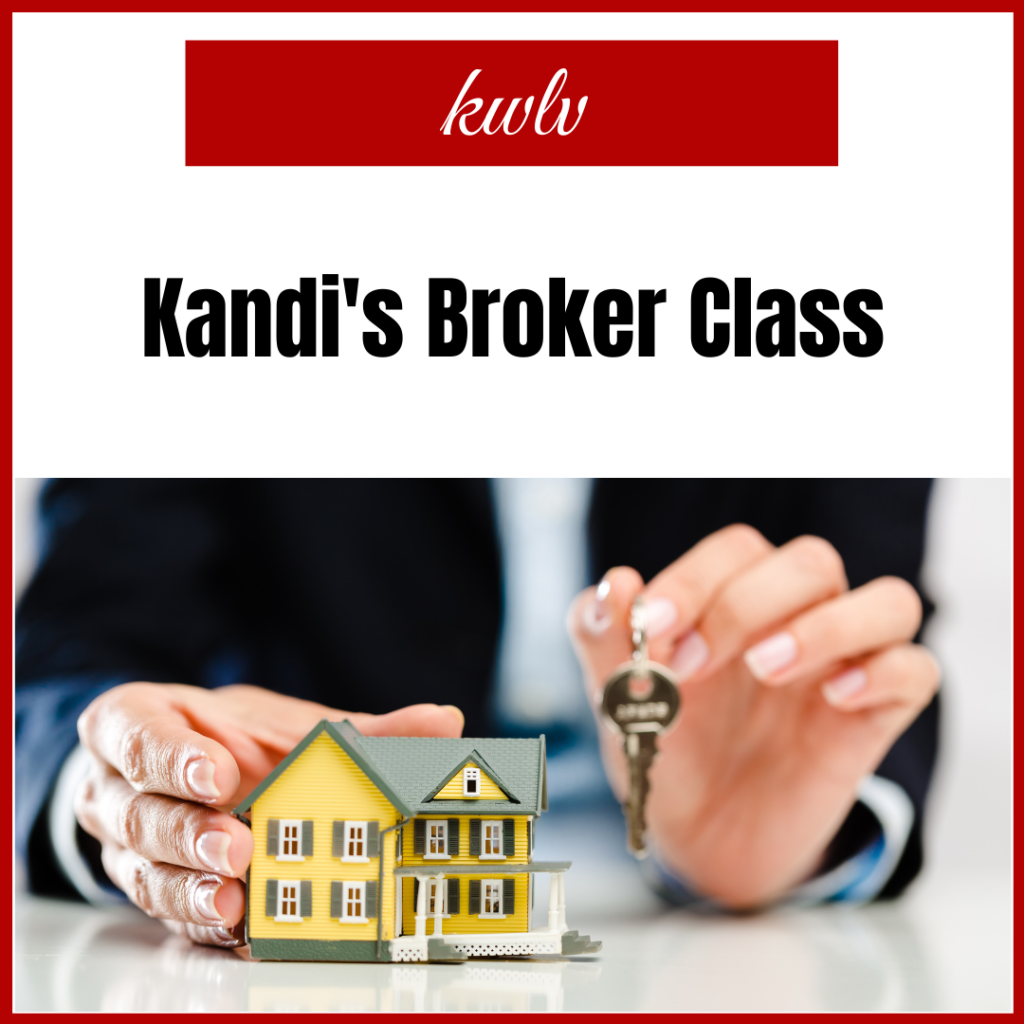 kandis broker class