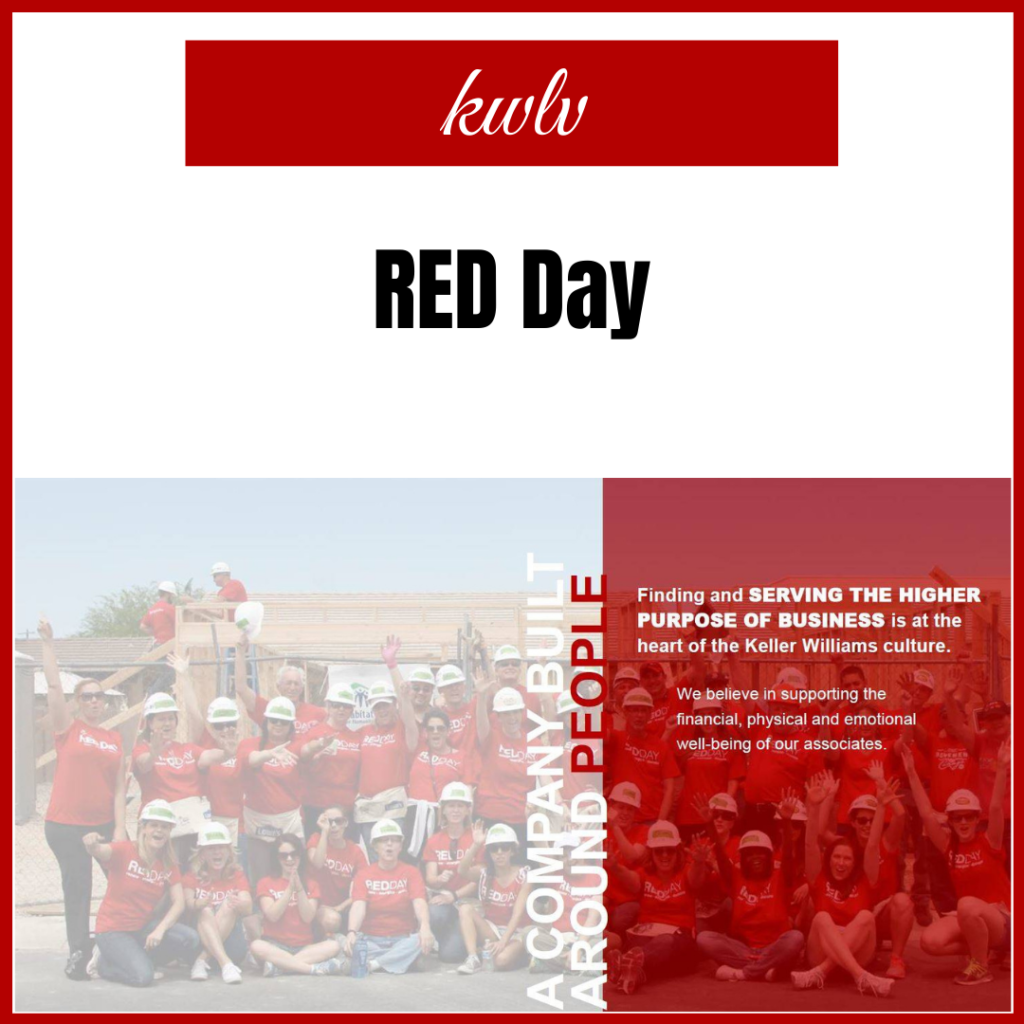 red day