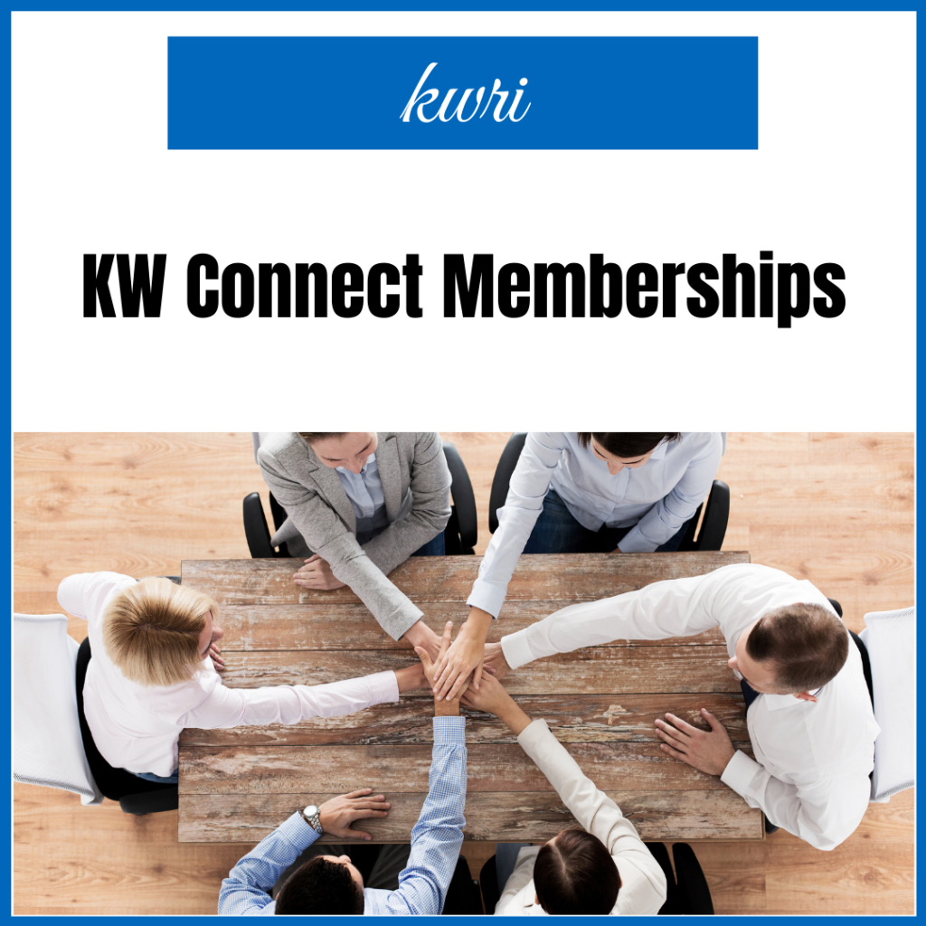 kw connect memberships